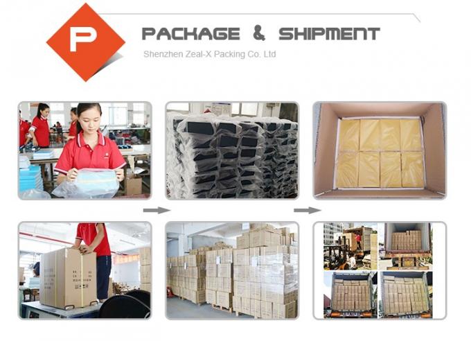 بسته بندی و shippment