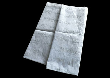 چین لوگو چاپ شده مخلوط مکانیکی خمیر کاغذ هدیه بافت کاغذ بسته بندی رطوبت اثبات کارخانه
