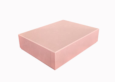 چین جعبه پینک زیبا و پایه، جعبه هدیه جعبه مقوا سفارشی برای آلبوم کارخانه