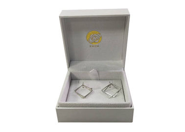 چین Earing جواهر کاغذ بسته بندی جعبه مقوا با لوگو سفارشی / اندازه کارخانه