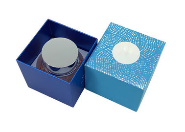 کرم آبی و جعبه پایه 50ml کرم مرطوب کننده کرم مرطوب کننده پوشش بسته بندی پوشش سطح UV
