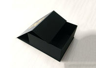 جعبه هدیه جعبه هدیه سفارشی طلایی سفارشی، Xmas جعبه جعبه کارتن تاشو تامین کننده