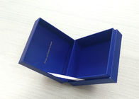 صندوق پستی آبی جعبه جعبه جعبه جعبه لمینیت براق سبک وزن تامین کننده