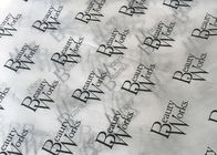 کاغذ سفید بسته بندی بافت کاغذ بسته بندی شده سیاه و سفید لوگو چاپ شده اسید سالم و سازگار با محیط زیست - رایگان تامین کننده