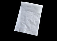کاغذ پوشش داده نشده چاپ پارچه بسته بندی مقاله شفاف برای بسته بندی لوازم آرایشی و بهداشتی تامین کننده