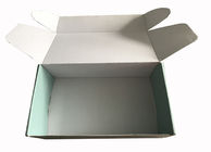 جعبه کارتن جعبه کارتن جعبه W9 مواد فلوت برای بسته بندی پارچه تامین کننده