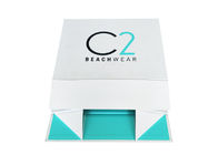 جعبه تاشو جعبه بسته بندی مغناطیسی برای لباس شنا ZXC-001 تامین کننده
