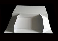 جعبه هدیه جعبه مقوا جعبه اندازه گیری سفارشی برای بسته بندی لباس تامین کننده