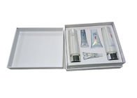 جعبه هدیه کارتن 3 لایه / سینی پلاستیکی برای بسته بندی لوازم آرایشی و بهداشتی تامین کننده