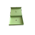 جعبه چاپ رنگی کامل جعبه شکل 160 * 121 * 25mm با مواد سازگار با محیط زیست تامین کننده