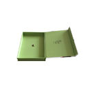 جعبه چاپ رنگی کامل جعبه شکل 160 * 121 * 25mm با مواد سازگار با محیط زیست تامین کننده
