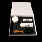 جعبه سفید جعبه سیاه مهر زنی لوگو بستن مغناطیسی با قرار دادن EVA فوم تامین کننده
