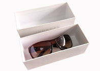 جعبه های سفارشی سفارشی، عینک آفتابی جعبه هدیه کارتن با درب تامین کننده