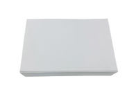 جعبه های هدیه جعبه سفید رنگ سفید برای بسته بندی پوشاک Beachwear بیکینی تامین کننده