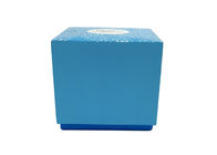 کرم آبی و جعبه پایه 50ml کرم مرطوب کننده کرم مرطوب کننده پوشش بسته بندی پوشش سطح UV تامین کننده