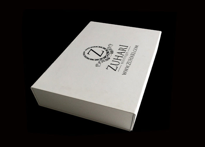 جعبه هدیه جعبه مقوا جعبه اندازه گیری سفارشی برای بسته بندی لباس تامین کننده