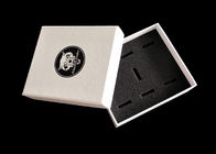 جعبه فوم سینی و جعبه پایه، جعبه هدایای کریسمس با چادر سیاه رنگ پانتون تامین کننده