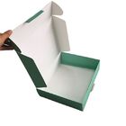 جعبه مقوایی کاغذ سفید 350gsm جعبه رنگ کامل چاپ شده سفارشی تامین کننده